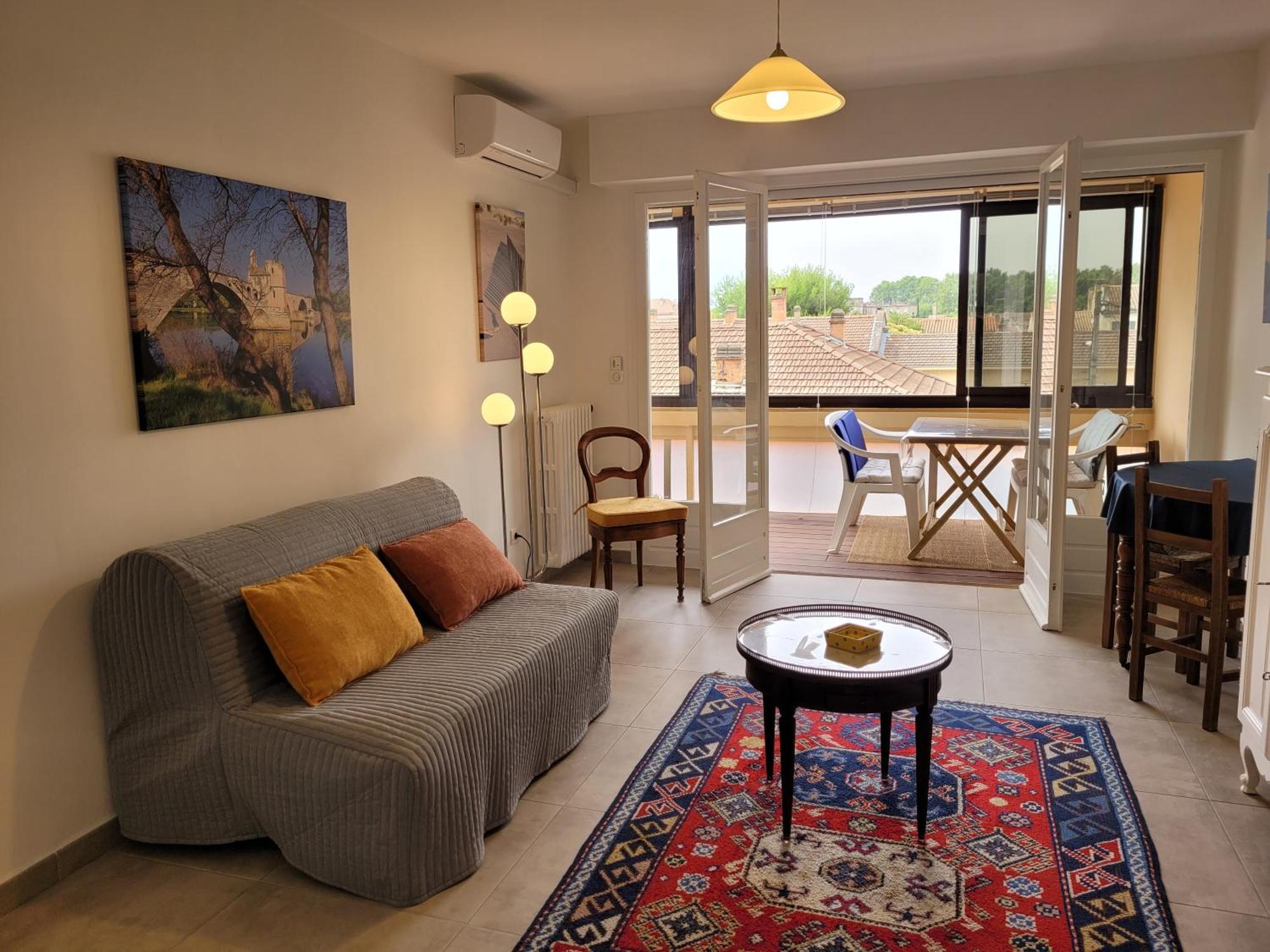 La Loggia Apartment Avignon Ngoại thất bức ảnh